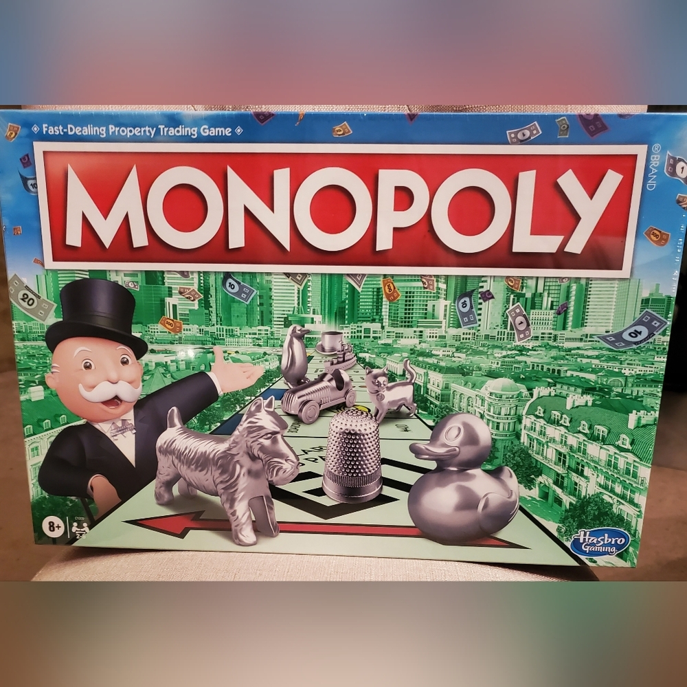 Monopoly Board Game